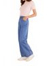 Minkpink Solid Blue Peyton Jeans in Denim Size L - photo 4
