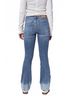 Dear John Solid Blue Jaxtyn Bootcut Jean in Lagoon Size 26 waist - photo 3