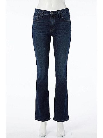 AG Jeans Angel Low Rise Bootcut Jeans in 3 Years Berlin (view 1)