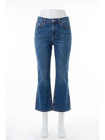 Closed Hi Sun Jeans in Dark Blue (view 1)