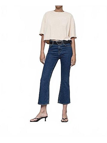 Closed Hi Sun Jeans in Dark Blue (view 2)