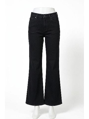 Dear John Micah Mid Rise Cut Off Hem Jean in Grenada (view 1)