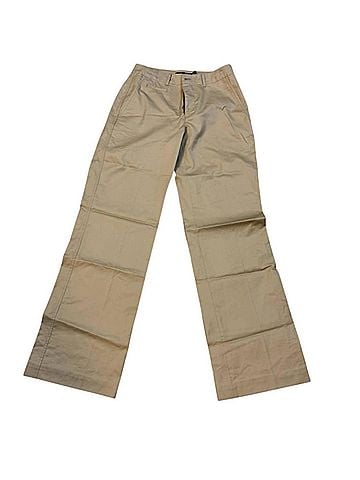Ralph Lauren Straight Leg Jeans in Tan (view 1)
