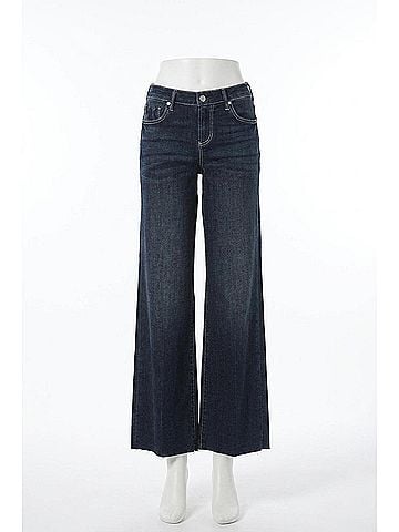 Dear John Micha Mid Rise Jeans in Lennon (view 1)