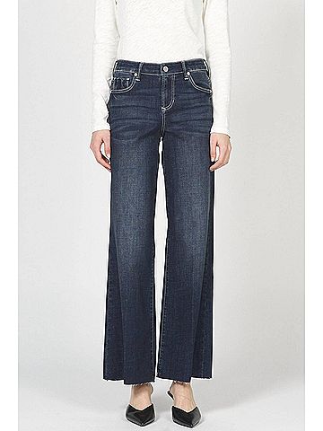Dear John Micha Mid Rise Jeans in Lennon (view 2)