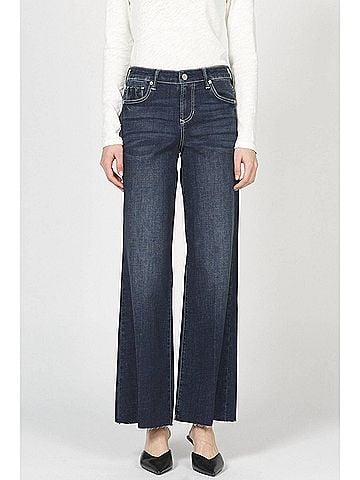 Dear John Micha Mid Rise Jeans in Lennon (view 2)