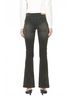 Dear John Green Jaxtyn Bootcut Jean in Olive Size 24 waist - photo 4