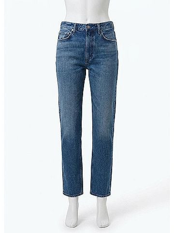Citizens of Humanity Zurie Straight Leg Jean in Demi (view 1)