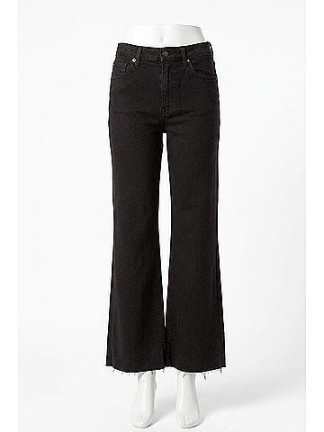 Dear John Fiona Wide Leg Jeans in Chocolate Torte (view 1)
