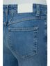 Closed Solid Blue Milo Distressed Jeans in Mid Blue Size 26 waist - photo 5