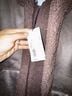 Future Collective Brown Vest Size M - photo 5