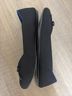 ROTHY'S Black Flats Size 9 1/2 - photo 4