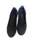 ROTHY'S Black Flats Size 9 1/2 - photo 1
