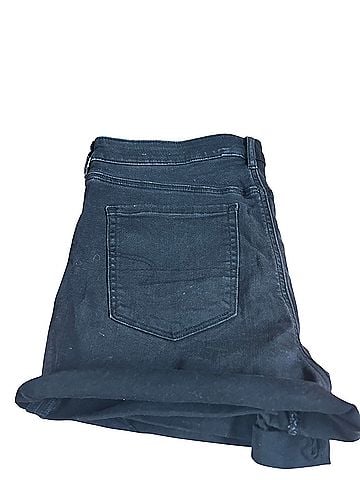 American Eagle Outfitters Denim Shorts (view 2)