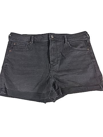 American Eagle Outfitters Denim Shorts (view 1)