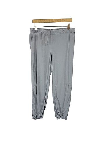 Lululemon Athletica Essential Affinity Mid Rise Jogger Casual Pants (view 1)