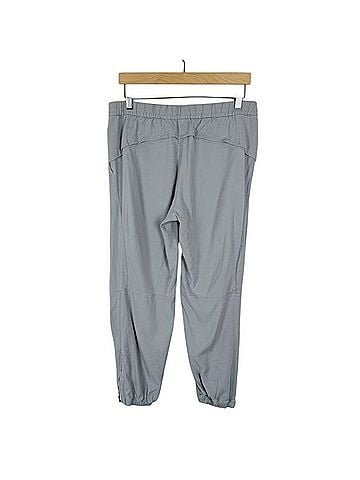 Lululemon Athletica Essential Affinity Mid Rise Jogger Casual Pants (view 2)