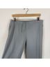 Lululemon Athletica Solid Gray Casual Pants Size 8 - photo 4
