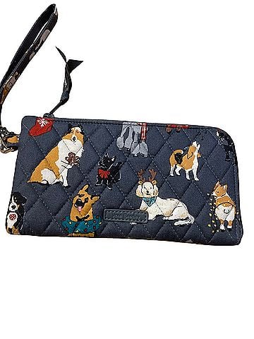 Vera Bradley Wristlet (view 1)