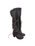 Freebird by Steven 100% Suede Brown Boots Size 7 - photo 1