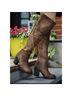 Freebird by Steven 100% Suede Brown Boots Size 7 - photo 4
