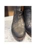 Freebird Damask Gold Black Ankle Boots Size 9 - photo 9
