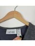 American Vintage Floral Gray Visor Size L - photo 3