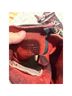 Freebird 100% Leather Graphic Burgundy Boots Size 7 - photo 3
