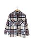 Zara Plaid Multi Color Jacket Size XS - photo 1