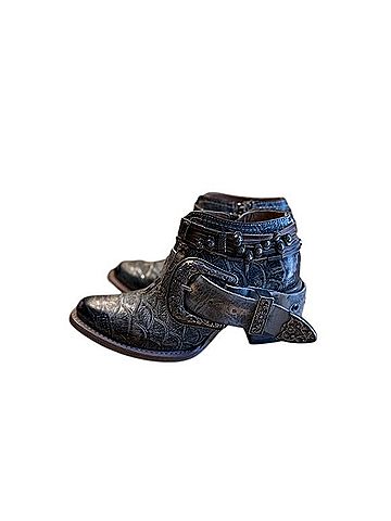 Freebird Saloon Ankle Boots (view 1)
