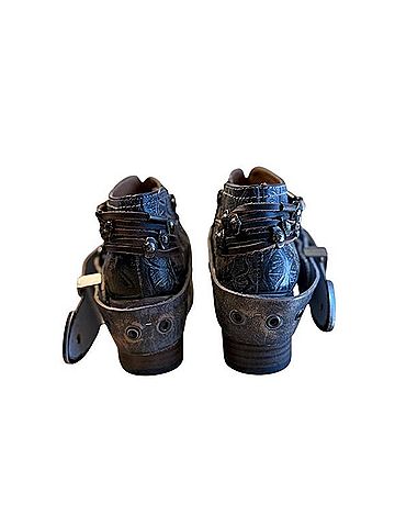Freebird Saloon Ankle Boots (view 2)