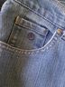 Gloria Vanderbilt Blue Jeans Size 12 - photo 4