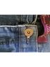 Gloria Vanderbilt Blue Jeans Size 12 - photo 6