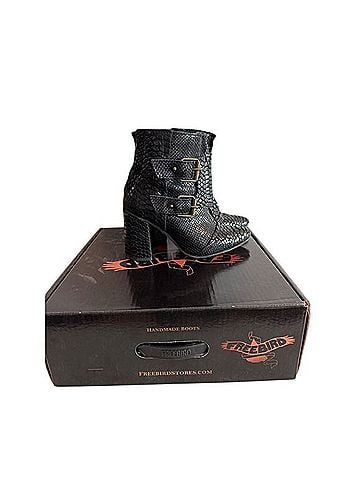 Freebird Joey Ankle Boots (view 1)