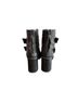 Freebird 100% Leather Snake Print Black Ankle Boots Size 6 - photo 2