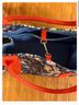 Talbots 100% Cotton Floral Multi Color Shoulder Bag One size - photo 4