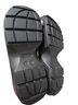 Crocs Solid White Black Sandals Size 10 - photo 7