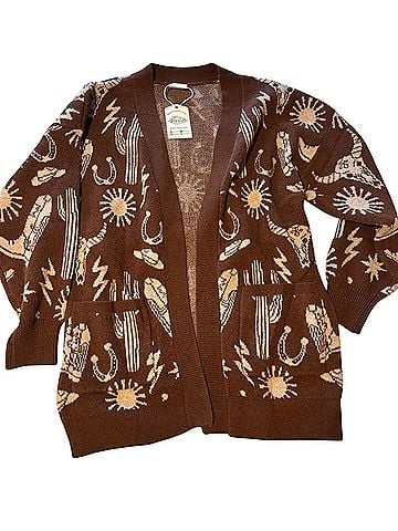 Very J Cardigan (view 1)