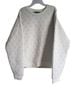 dip White Sweatshirt Size XL - photo 1