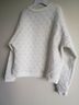 dip White Sweatshirt Size XL - photo 4