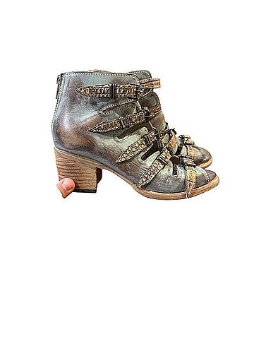 Freebird Quinn Ankle Boots (view 1)