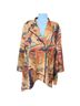 Feratelli Print Multi Color Jacket Size L - photo 1