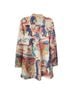 Feratelli Print Multi Color Jacket Size L - photo 2