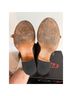Freebird 100% Leather Brown Tan Mule/Clog Size 6 - photo 6