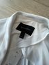 Banana Republic White Blazer Size 8 - photo 3