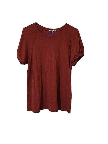 Sundry Short Sleeve Blouse (view 1)
