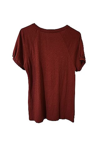 Sundry Short Sleeve Blouse (view 2)