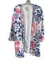Hinge Floral Multi Color Jacket Size M - photo 1