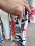 Hinge Floral Multi Color Jacket Size M - photo 6