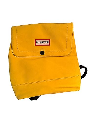 Hunter Leather Backpack (view 1)
